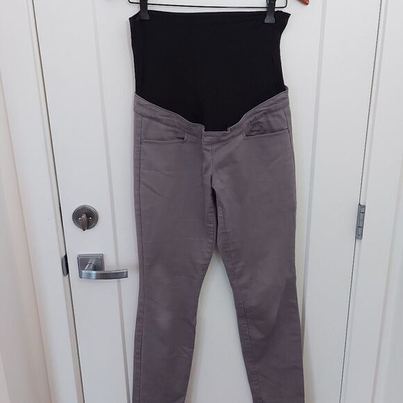 Stork & Babe Pants - STORK & Babe Maternity Pants Size XSmall